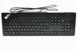 HP 911502-061 Tastatur USB Italienisch mit Smartcardleser